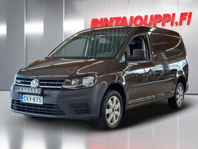 Volkswagen Caddy Maxi vaihtoauto