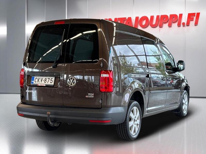 Volkswagen Caddy Maxi vaihtoauto