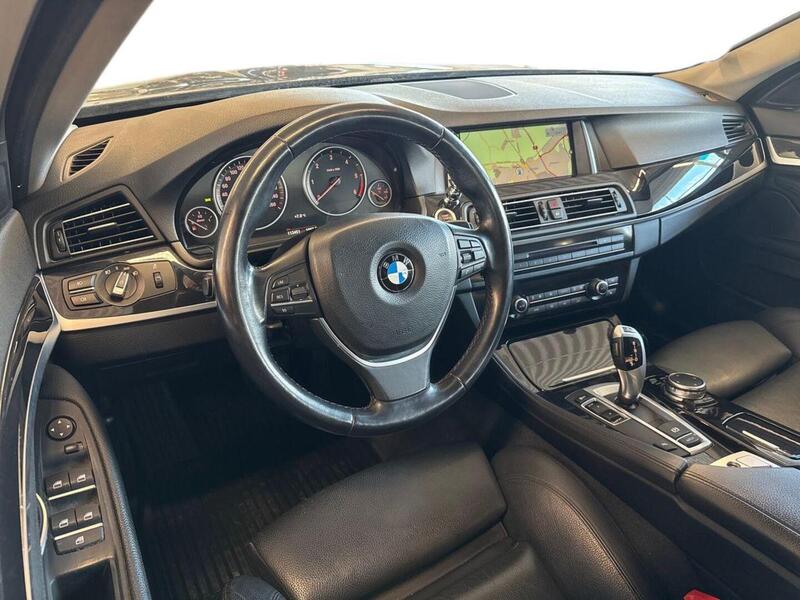 BMW 518 vaihtoauto