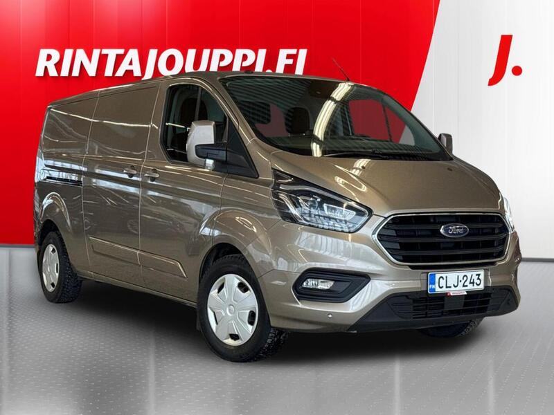 Ford Transit Custom vaihtoauto