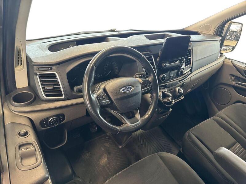 Ford Transit Custom vaihtoauto