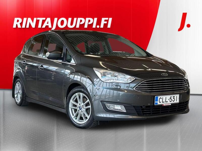 Ford C-MAX vaihtoauto