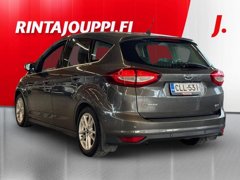 Ford C-MAX vaihtoauto