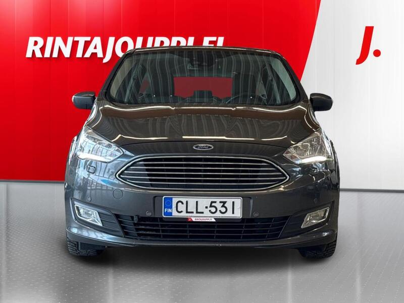 Ford C-MAX vaihtoauto