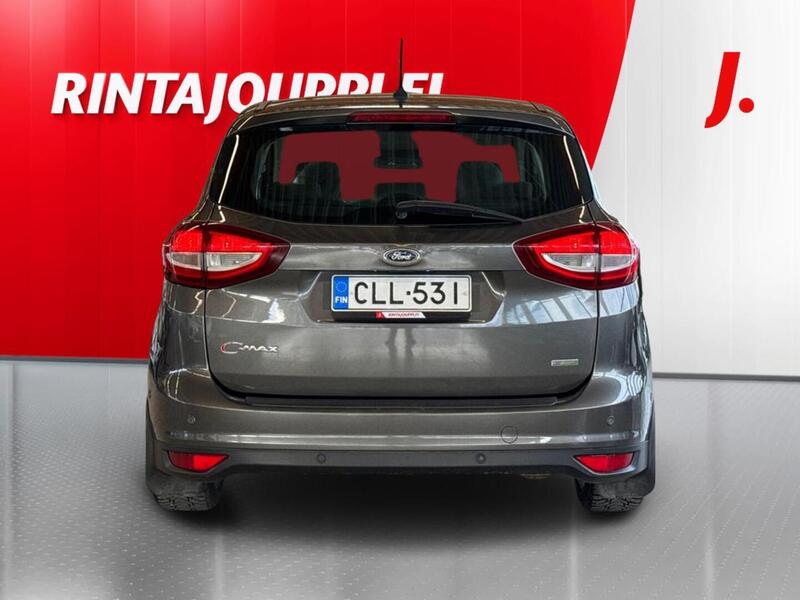 Ford C-MAX vaihtoauto