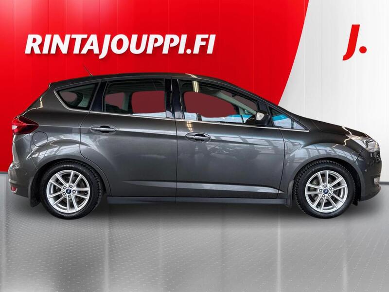Ford C-MAX vaihtoauto