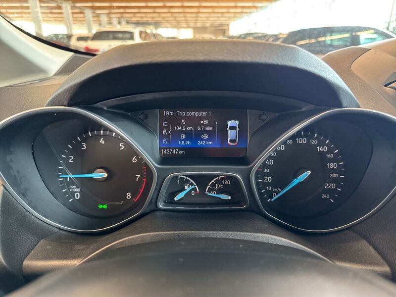 Ford C-MAX vaihtoauto