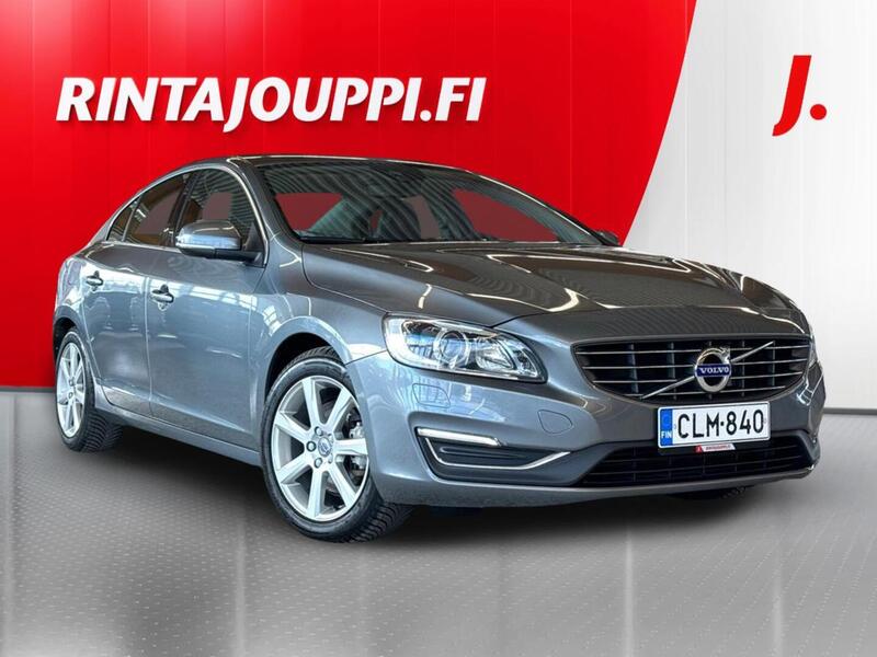 Volvo S60 vaihtoauto