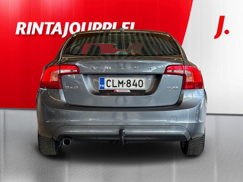 Volvo S60 vaihtoauto