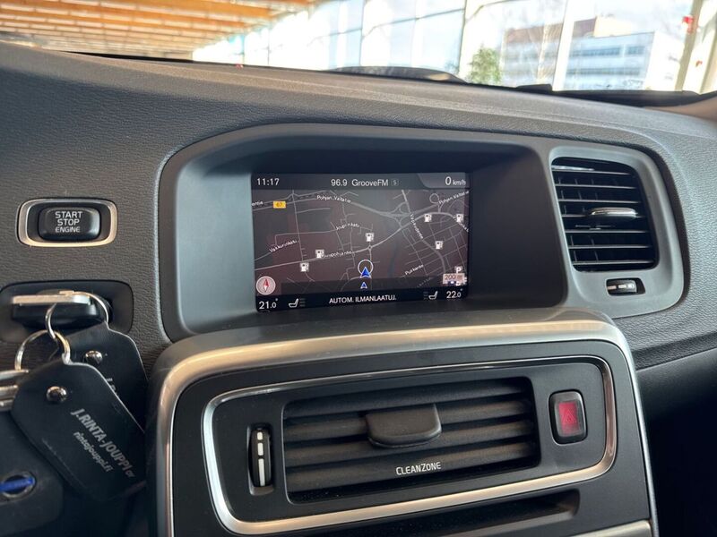 Volvo S60 vaihtoauto