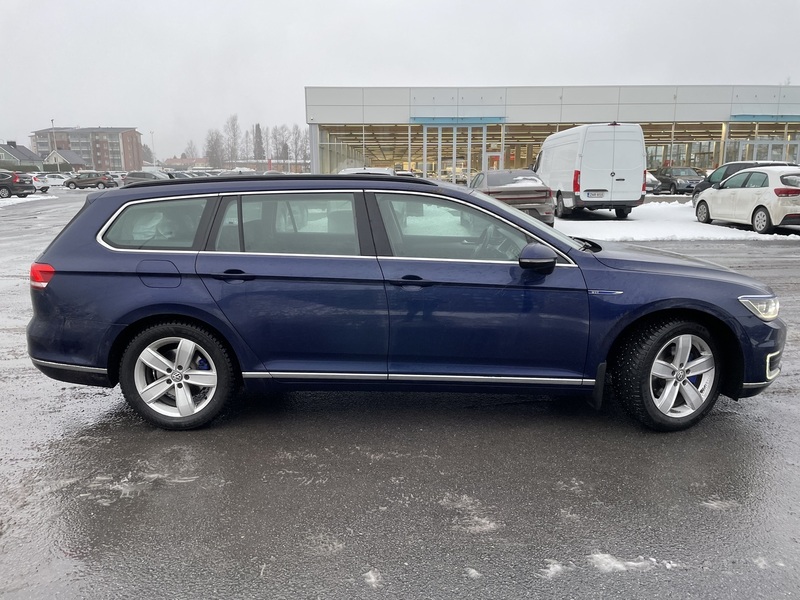 Volkswagen Passat vaihtoauto