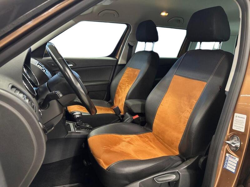 Skoda Yeti vaihtoauto