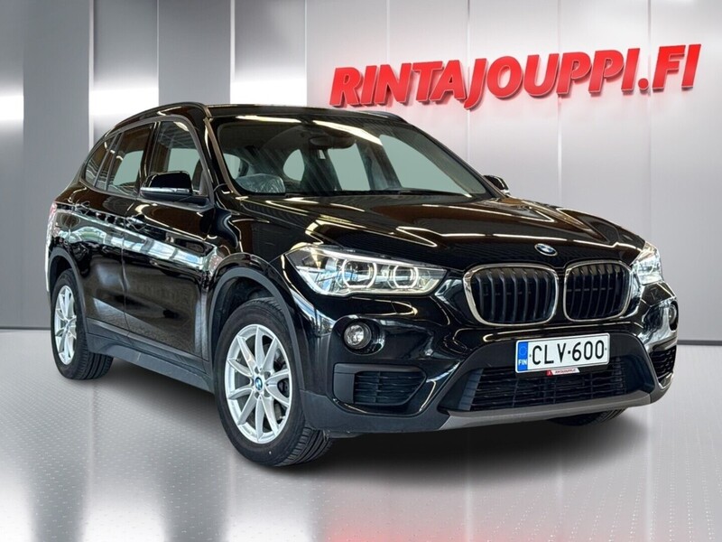 BMW X1 vaihtoauto