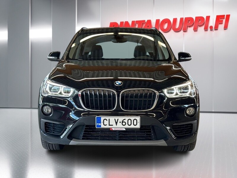 BMW X1 vaihtoauto