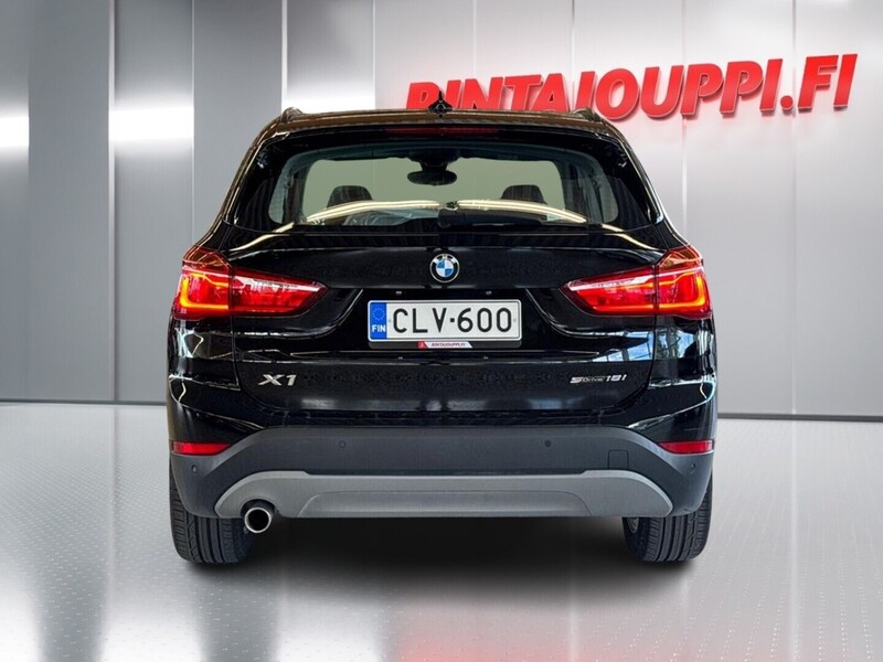 BMW X1 vaihtoauto