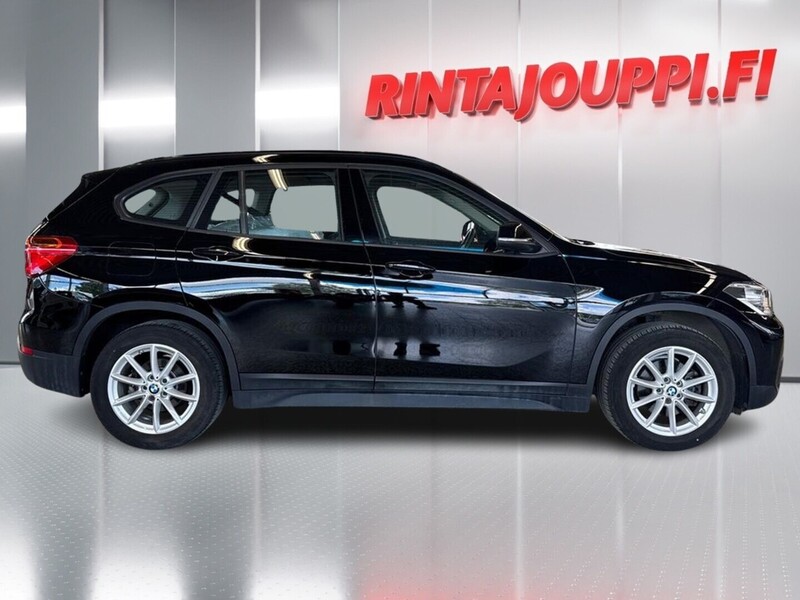 BMW X1 vaihtoauto