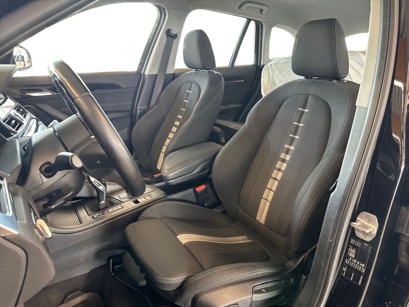 BMW X1 vaihtoauto