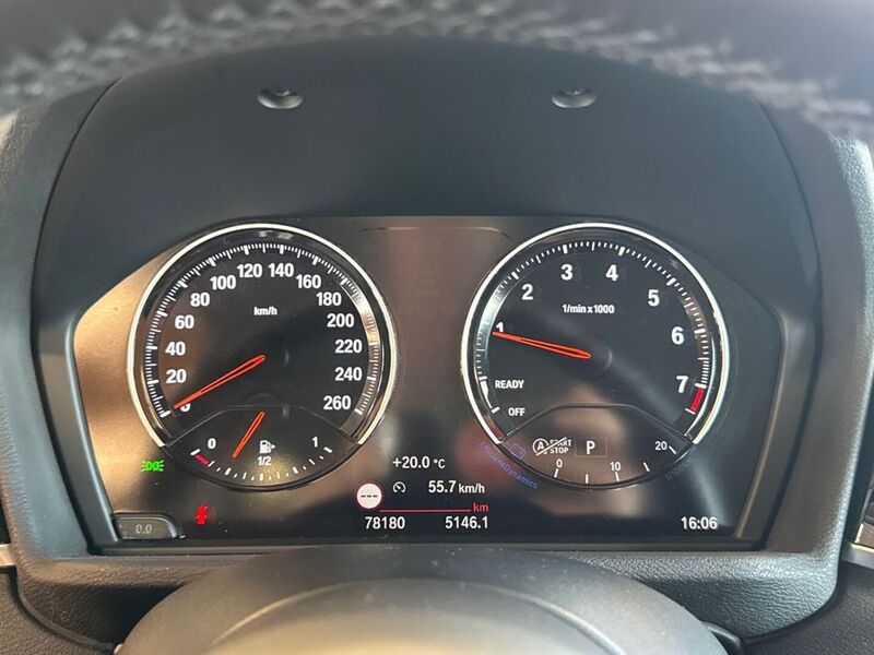 BMW X1 vaihtoauto