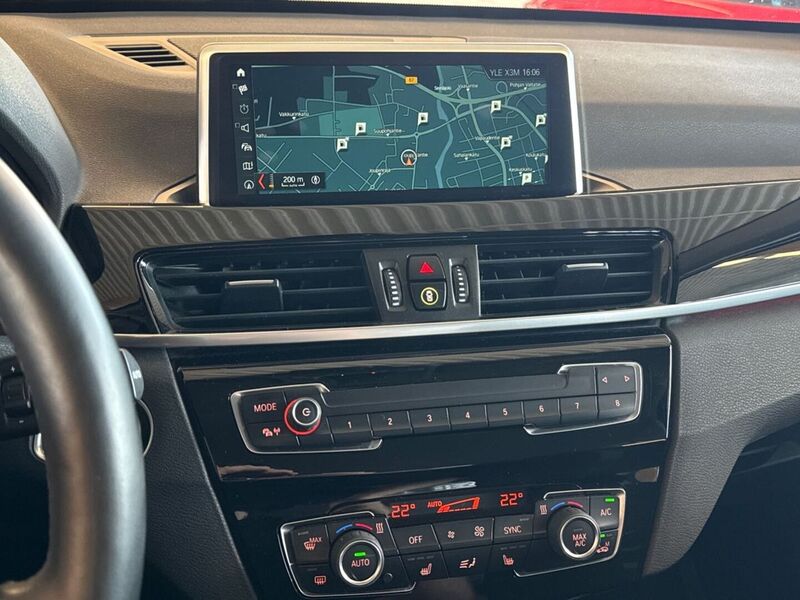 BMW X1 vaihtoauto