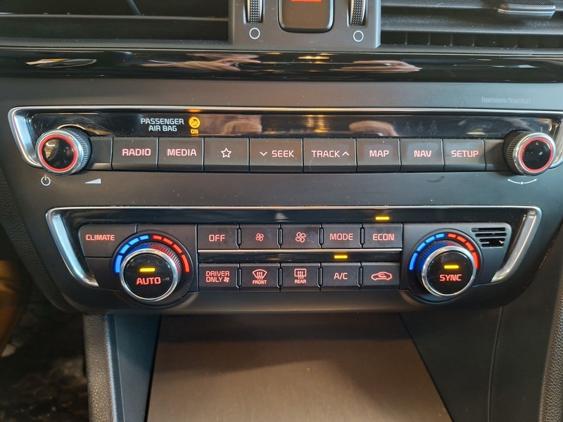 Kia Optima vaihtoauto