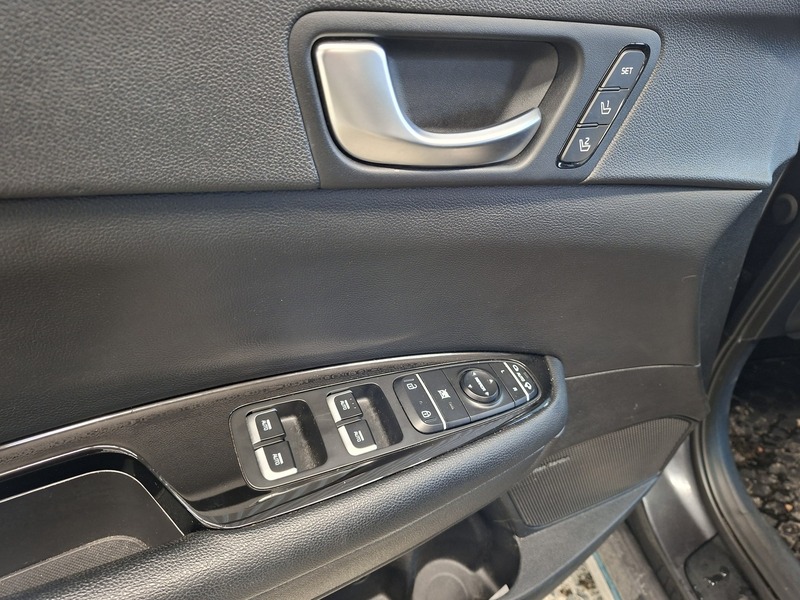 Kia Optima vaihtoauto