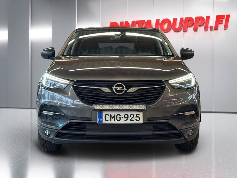 Opel Grandland X vaihtoauto