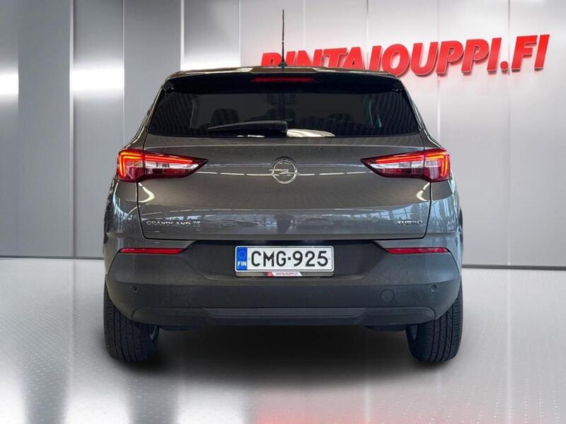 Opel Grandland X vaihtoauto