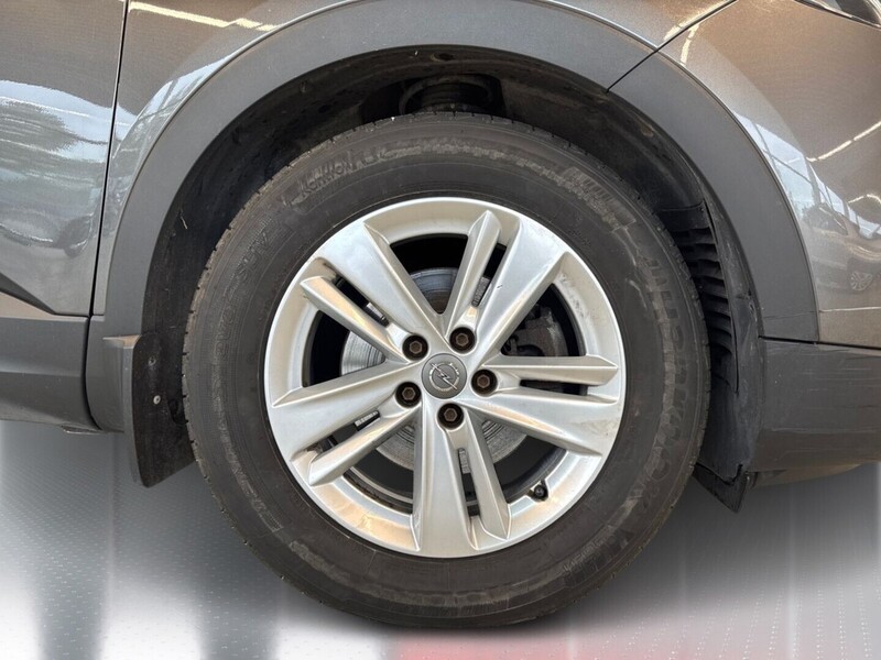 Opel Grandland X vaihtoauto