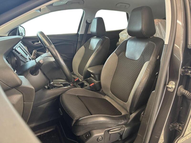 Opel Grandland X vaihtoauto