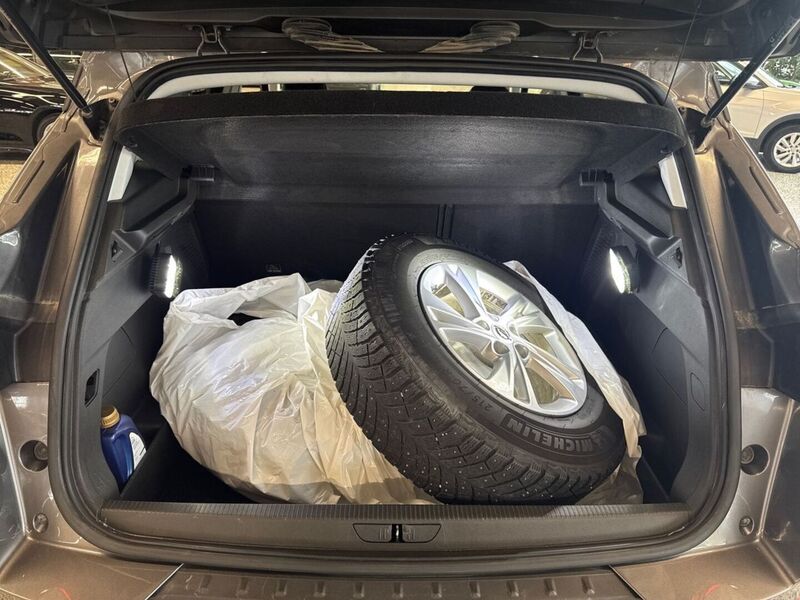 Opel Grandland X vaihtoauto