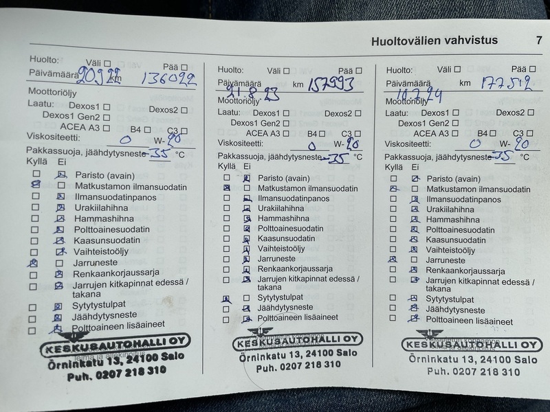 Opel Grandland X vaihtoauto