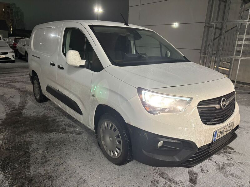 Opel Combo vaihtoauto