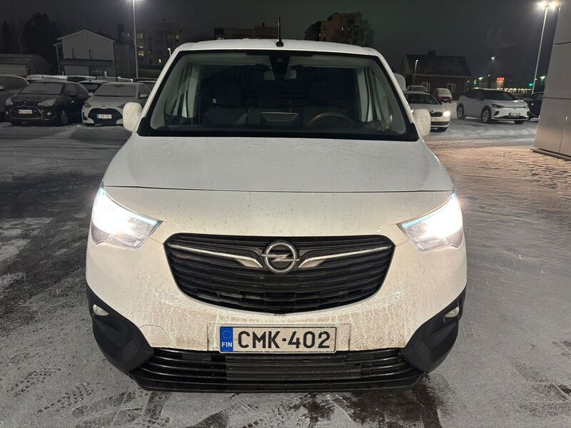 Opel Combo vaihtoauto