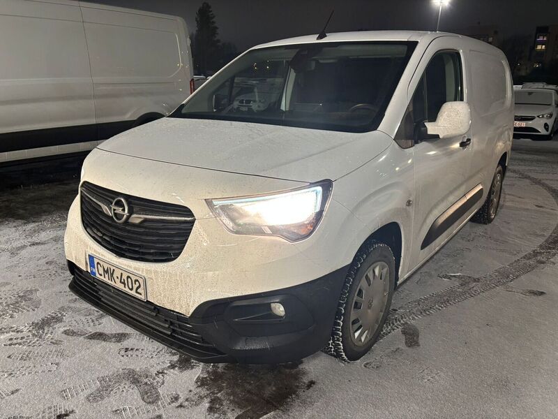 Opel Combo vaihtoauto