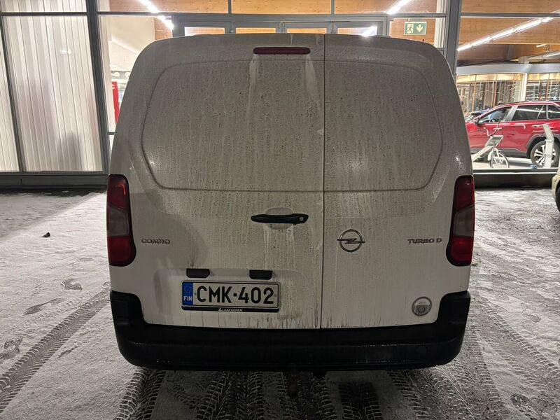 Opel Combo vaihtoauto