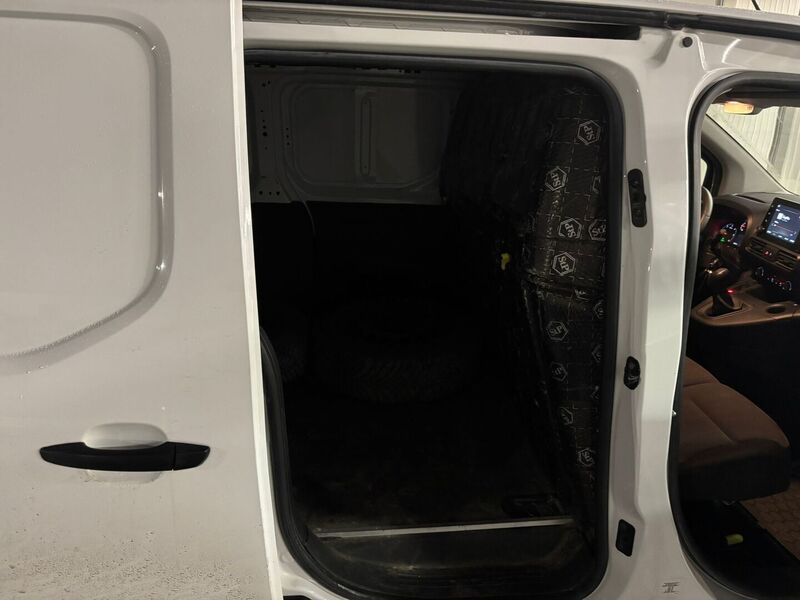 Opel Combo vaihtoauto