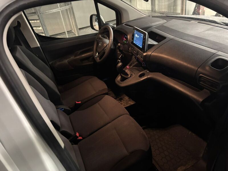 Opel Combo vaihtoauto