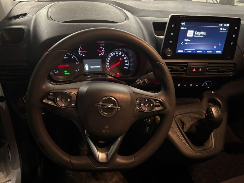 Opel Combo vaihtoauto