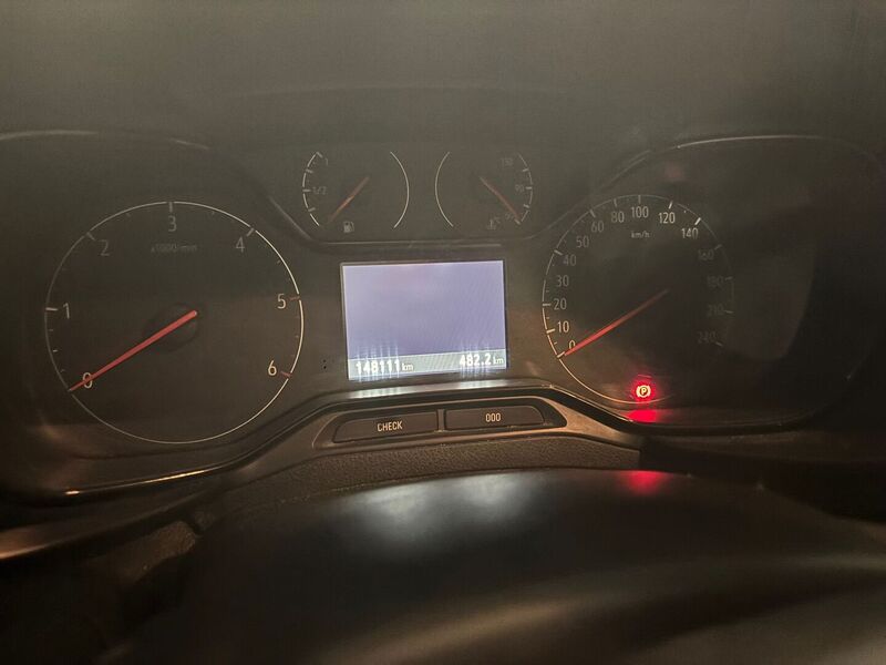 Opel Combo vaihtoauto