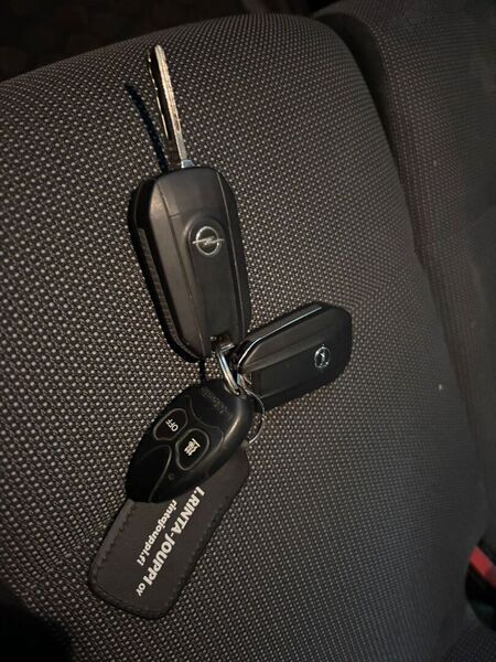 Opel Combo vaihtoauto