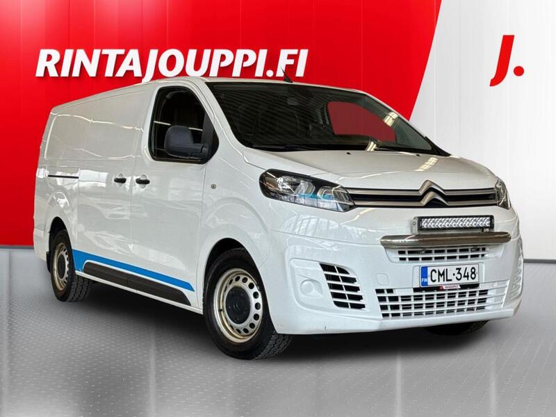 Citroën Jumpy vaihtoauto