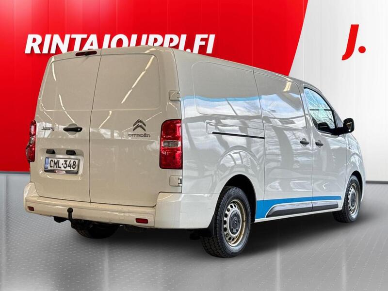 Citroën Jumpy vaihtoauto