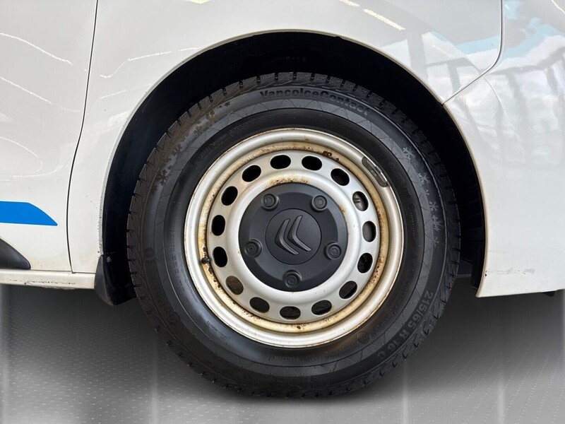 Citroën Jumpy vaihtoauto