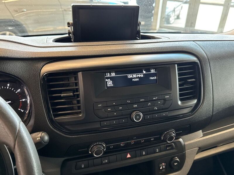 Citroën Jumpy vaihtoauto