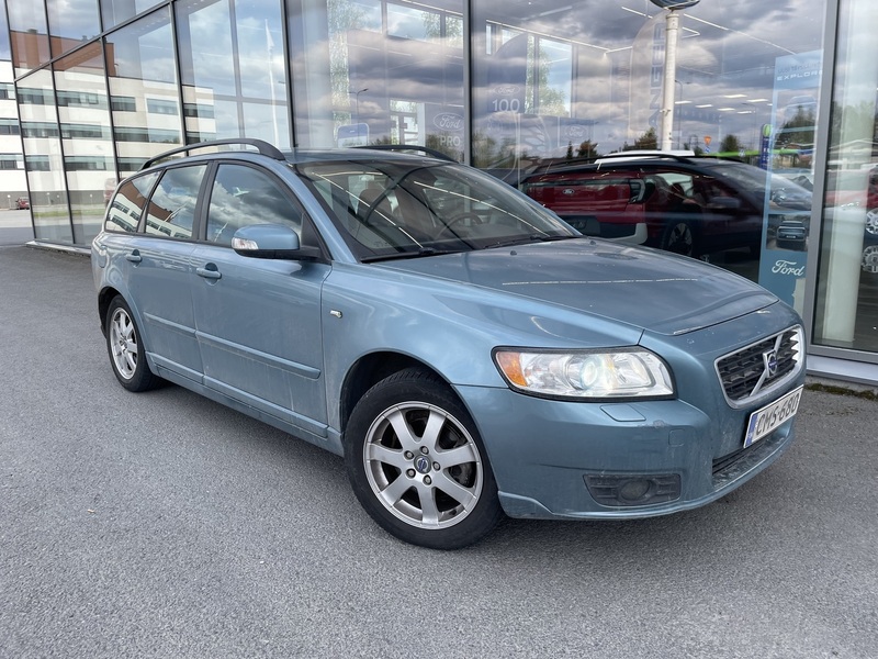 Volvo V50 vaihtoauto