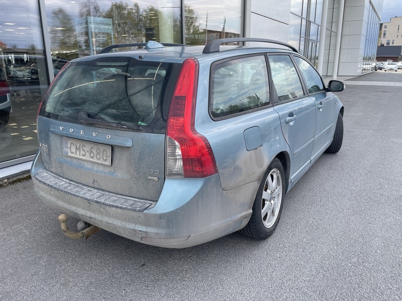 Volvo V50 vaihtoauto