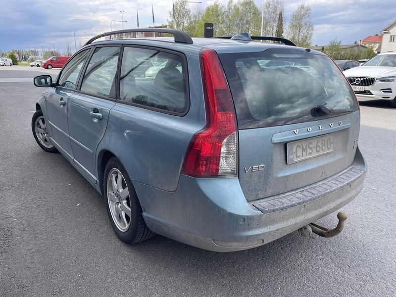 Volvo V50 vaihtoauto
