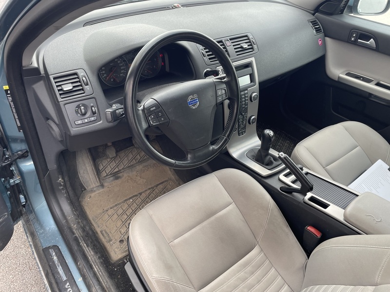 Volvo V50 vaihtoauto