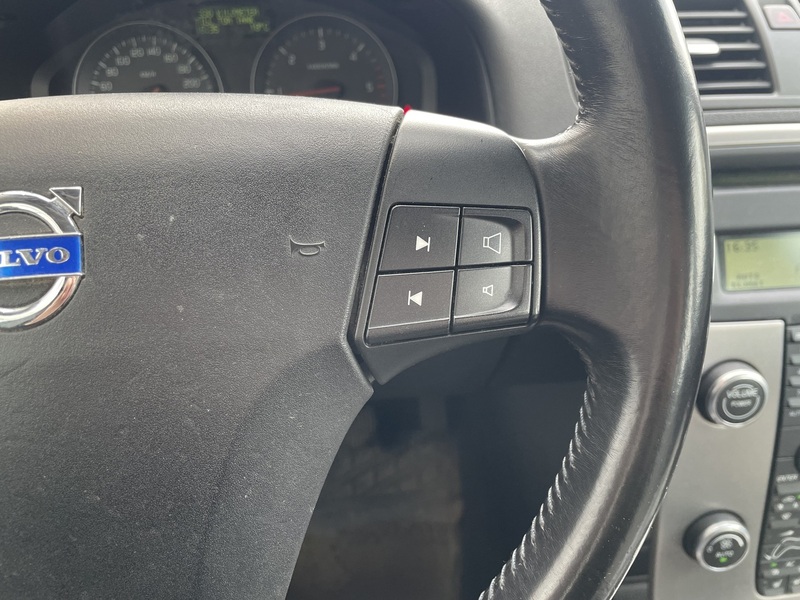 Volvo V50 vaihtoauto