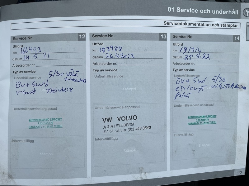 Volvo V50 vaihtoauto